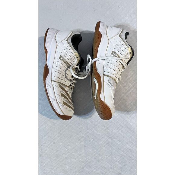 ADIDAS PERFORMANCE ESSENCE 12 ATHLETIC SHOE SNEAKER WOMENS SZ 7.5 - Picture 5 of 9